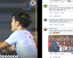 Ghi bàn quyết định, Đức Chinh được CĐV Việt Nam khen: "Gỗ năm nay lên giá, các bác ạ"