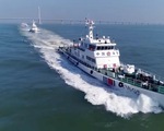 Trung Quốc tuần tra khu vực biển Hong Kong - Chu Hải - Macau