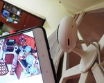Coi chừng lỗ hổng camera lộ video riêng tư