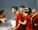 Bóng đá Việt Nam: Hướng đến mục tiêu World Cup 2026