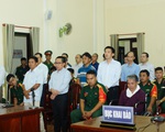 Sản xuất 54 triệu lít xăng giả, nhóm cán bộ quốc phòng tại Công ty Lũng Lô hầu tòa