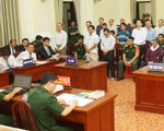 Nhóm cán bộ quốc phòng tại Lũng Lô không dùng tên thật để nhận tiền bán xăng giả