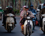 Bắc Bộ nắng gắt trước khi đón không khí lạnh, Nam Bộ có nơi trên 35 độ C