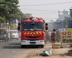 3 cảnh sát bị thương khi khống chế thanh niên 