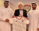 Tân HLV tuyển UAE muốn thắng tất cả các trận còn lại ở vòng loại World Cup