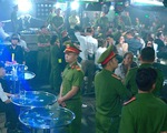 Tạm giữ nhiều người 