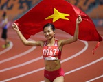 Nguyễn Thị Oanh là VĐV số 1 của thể thao Việt Nam năm 2019