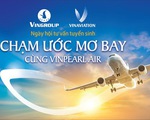 Trình Thủ tướng phê duyệt chủ trương đầu tư Vinpearl Air