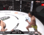 Video võ sĩ MMA Yusuke Yachi tung cú sút như 
