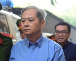 Cựu phó chủ tịch UBND TP.HCM Nguyễn Hữu Tín lãnh 7 năm tù