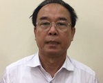 Cựu phó chủ tịch Nguyễn Thành Tài giao 