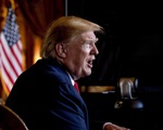 Ông Trump: Hai tuần nữa ký thỏa thuận thương mại với Trung Quốc
