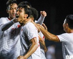 U22 Việt Nam vẫn có thể bị loại dù toàn thắng 4 trận đầu