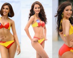 Người đẹp biển làm nóng Hoa hậu Hoàn vũ Việt Nam 2019 với bikini