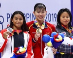 Bảng tổng sắp huy chương SEA Games ngày 4-12: Việt Nam tiếp tục đứng nhì