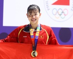 SEA Games 30: Bơi lội và thể dục dụng cụ lập ‘cú đúp vàng’ trong ngày 4-12