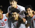 U22 Việt Nam - U22 Singapore: 1-0 : Chiến thắng vất vả