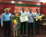 Bộ Nông nghiệp tặng bằng khen cho 