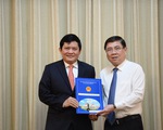 Ông Phạm Phú Quốc làm tổng giám đốc Công ty Phát triển Tân Thuận