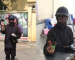 Công an truy tìm 