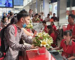 Hàng không tiếp tục tăng thêm hàng ngàn chuyến Tết Canh Tý