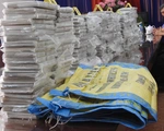 Phá đường dây ma túy 446 bánh heroin do người Đài Loan cầm đầu