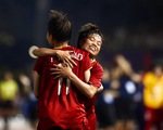Thắng Myanmar, nữ Việt Nam vượt qua vòng loại thứ 3 Olympic 2020