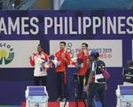 SEA Games ngày 5-12: Bơi lội, đấu kiếm và Pencak Silat đoạt 4 huy chương vàng