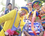 Ngày hội Hoa hướng dương và 10 ngày đồng hành 