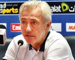 UAE sa thải HLV Bert Van Marwijk