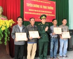 Khởi tố vụ án ma túy đá trôi dạt biển Quảng Trị