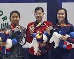 SEA Games ngày 6-12: Ánh Viên lập 