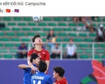 CLB Heerenveen chúc mừng Đoàn Văn Hậu và U22 Việt Nam vào bán kết SEA Games