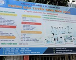 Hiệu trưởng xin thôi chức sau vụ lạm thu của sinh viên 20 tỉ