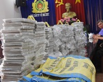 Hành trình phá ‘đại án’ ma túy xuyên quốc gia thu 1.400 bánh heroin