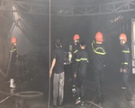 Video: Cháy bãi giữ xe ôtô vì sạc pin xe điện trẻ em