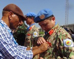 Mũ nồi xanh Việt Nam ở Nam Sudan - Kỳ cuối: Chia tay Bentiu