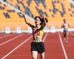Phạm Thị Huệ mơ ước được làm mẹ sau khi giành huy chương vàng SEA Games