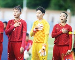 Lo thi đấu, cầu thủ nữ Việt Nam 
