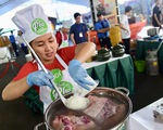 Ngày của Phở 2019: Những bếp phở đã đỏ lửa