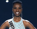 Người đẹp Nam Phi Zozibini Tunzi giành vương miện Miss Universe 2019