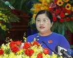 Bà Trần Tuệ Hiền giữ chức chủ tịch tỉnh Bình Phước