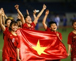Đội tuyển nữ Việt Nam được thưởng hơn 10 tỉ đồng sau khi vô địch SEA Games 30