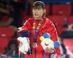 Bảng xếp hạng SEA Games ngày 9-12: Việt Nam lại tụt xuống hạng ba
