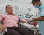 Mời bạn đọc hiến máu, hưởng ứng Ngày hội Hoa hướng dương 2019