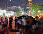 Một người đàn ông bị trúng đạn chết ở huyện Bình Chánh
