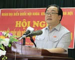 Ông Hoàng Trung Hải vi phạm gì trong dự án Gang thép Thái Nguyên?