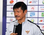 HLV đội U22 Indonesia ca ngợi đồng nghiệp Park Hang Seo