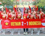 Cô trò trường mầm non 