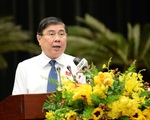 Chủ tịch Nguyễn Thành Phong: Thành phố trên 10 triệu dân cần mức điều tiết ngân sách cao hơn